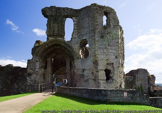 Castell Dinbych