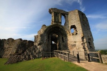 Castell Dinbych