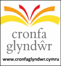 Logo Cronfa Glyndŵr